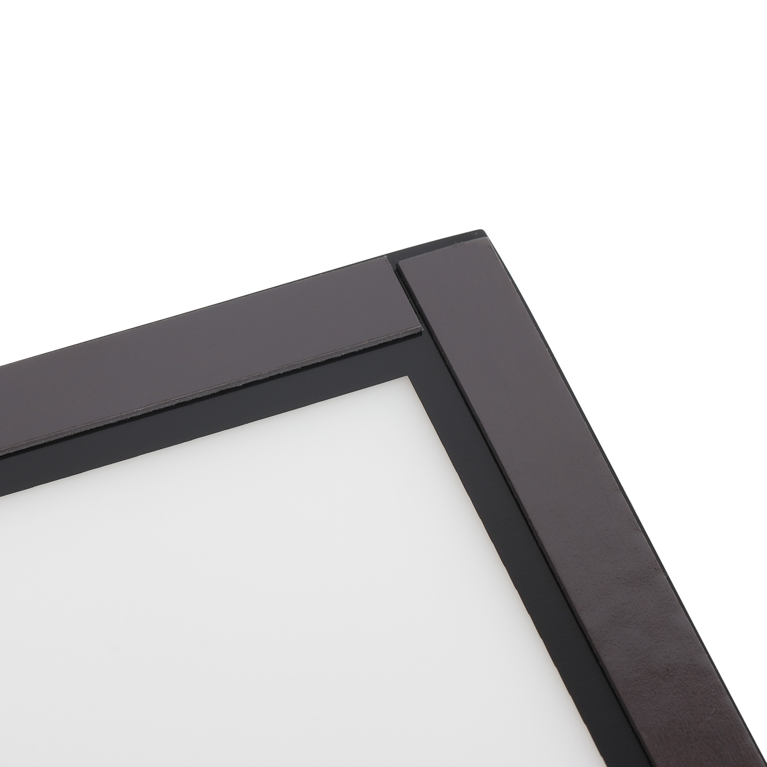 Europel Magnetic Info Frame Set of 5 pcs – A3 Black