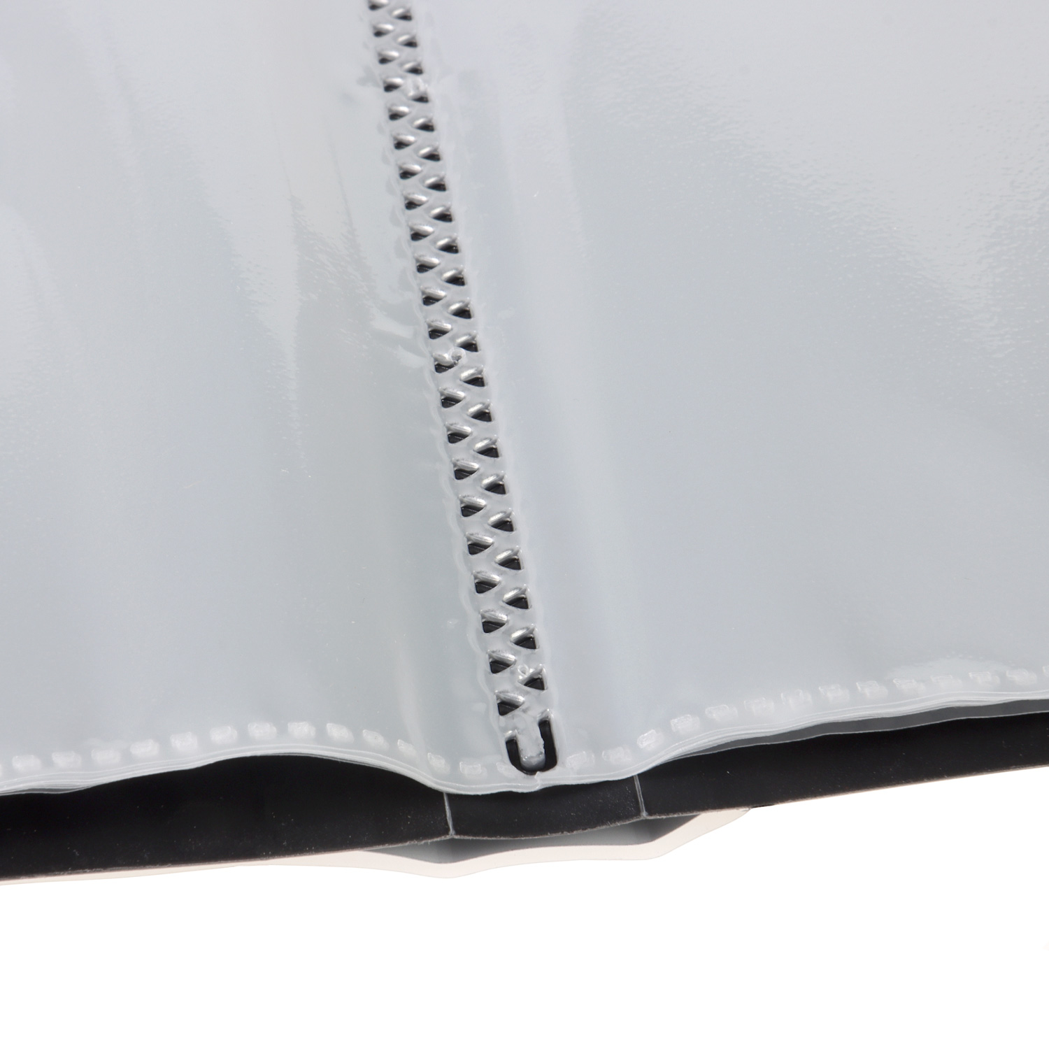 Europel Display Book Frontview A4 20 Pockets Black