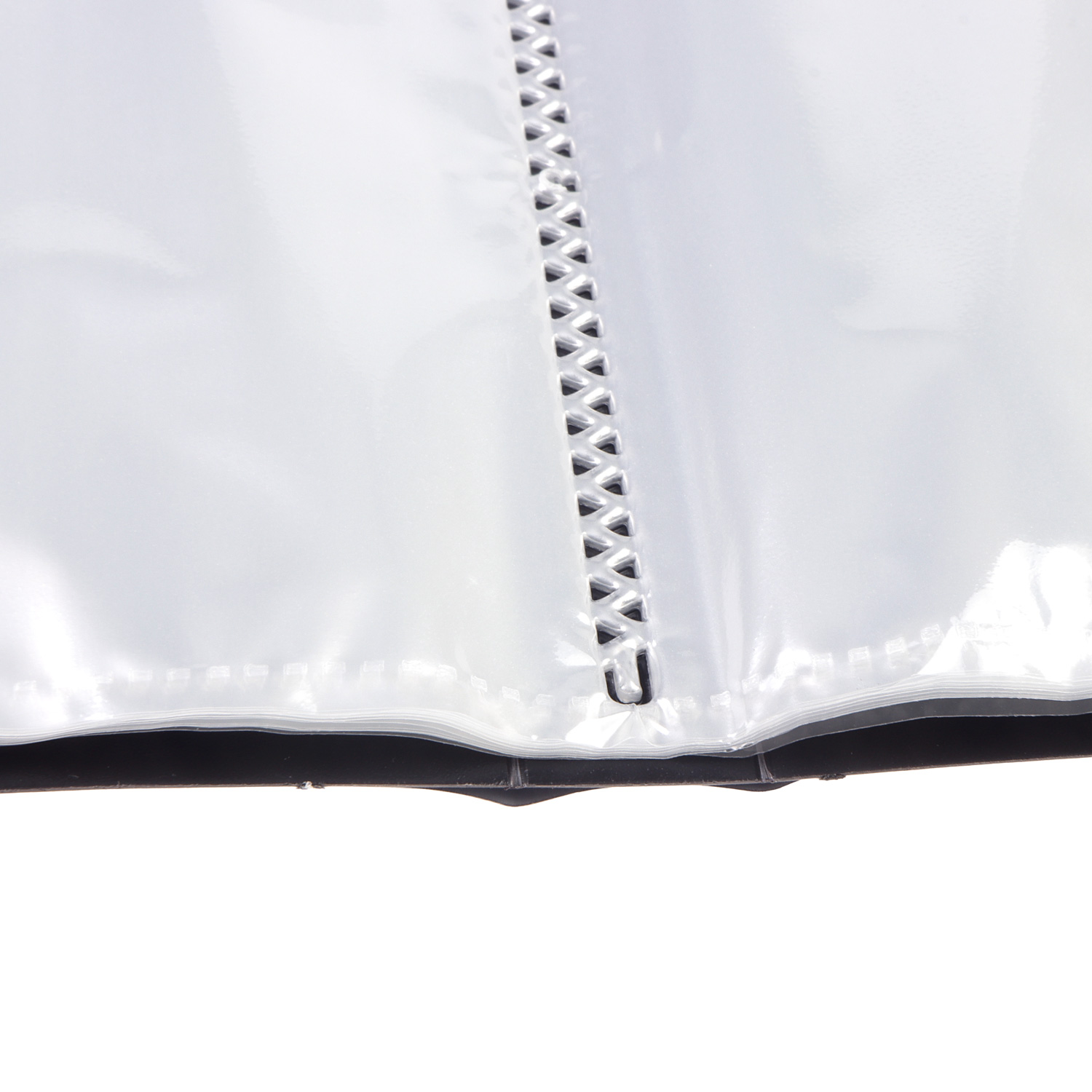 Europel Display Book Frontview A4 30 Pockets Black