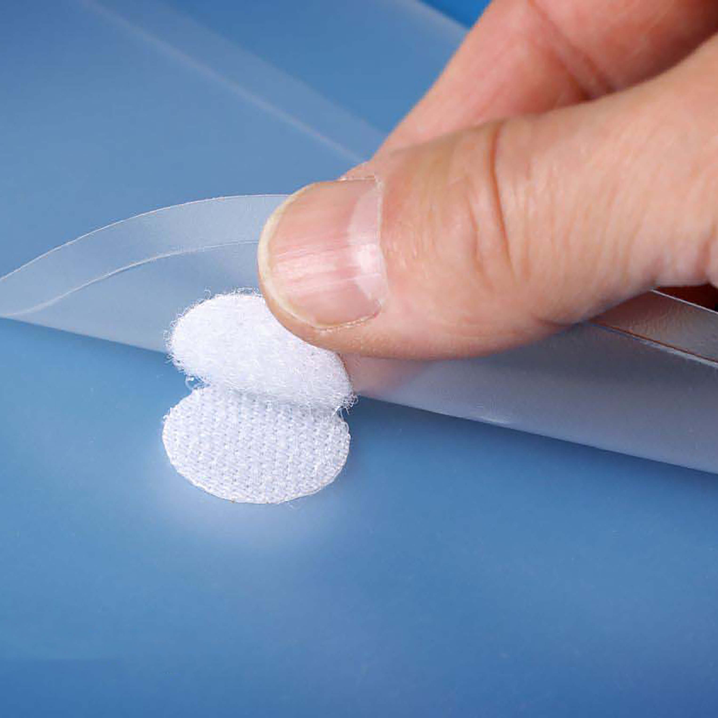 Europel Envelope Ring Binder A4 11 holes White