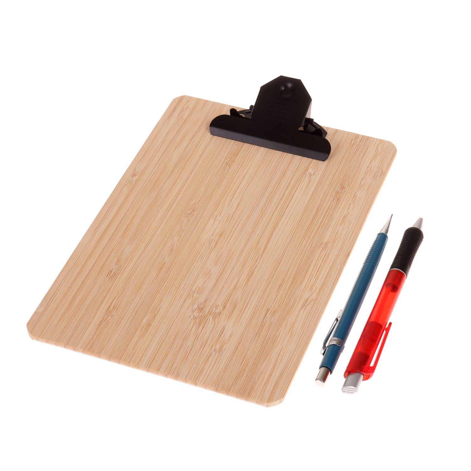Europel Clipboard A5 portrait bamboo 230x160x4mm