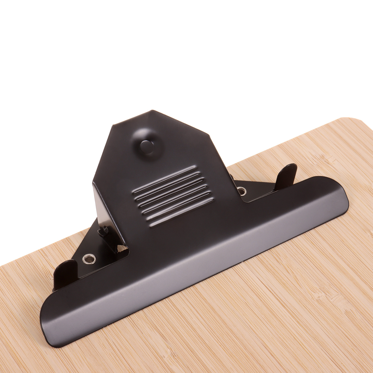 Europel Clipboard A4 portrait bamboo 325x230x4mm