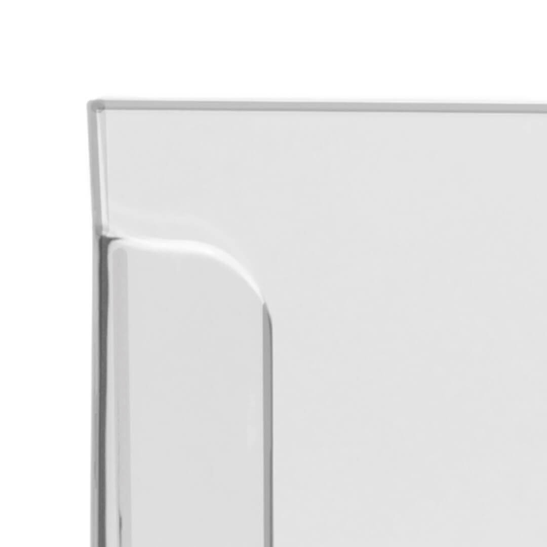 Europel Brochure Holder Wall Mounted A5