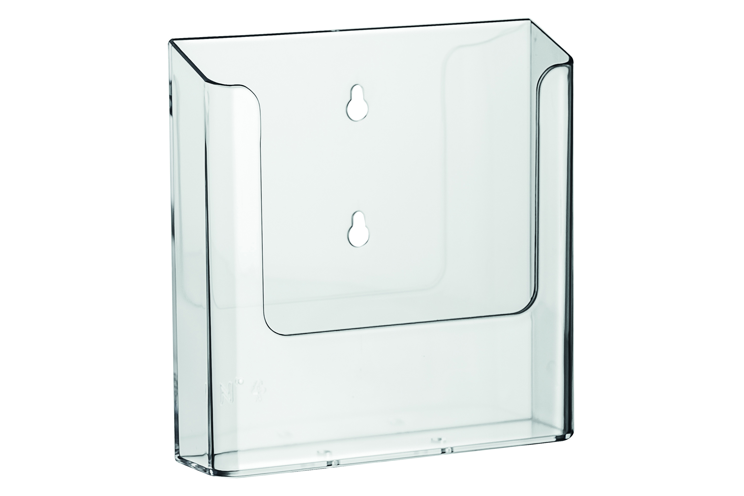 Europel Brochure Holder Wall Mounted A5