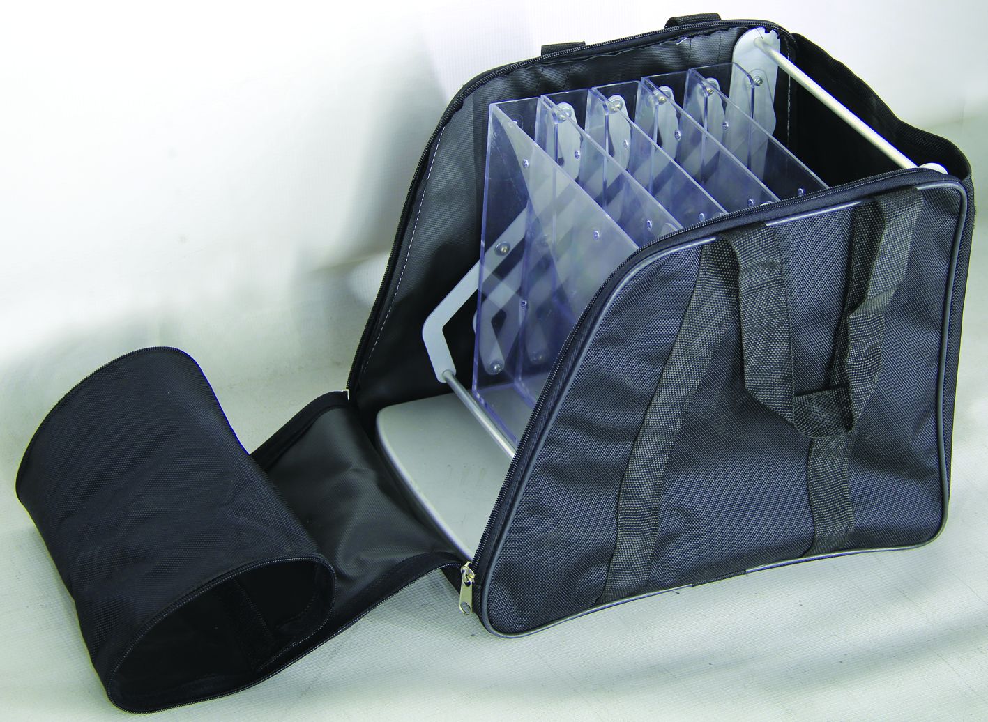 Europel Brochure Stand 5 x A4 Collapsible