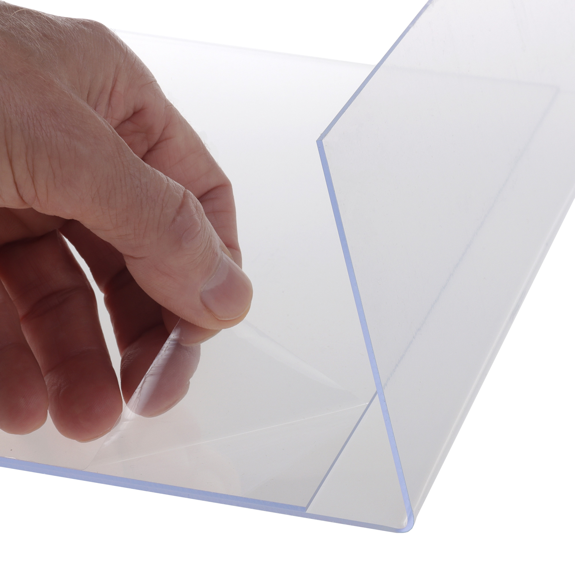 Europel Sign Holder Budget L-standard A4 landscape