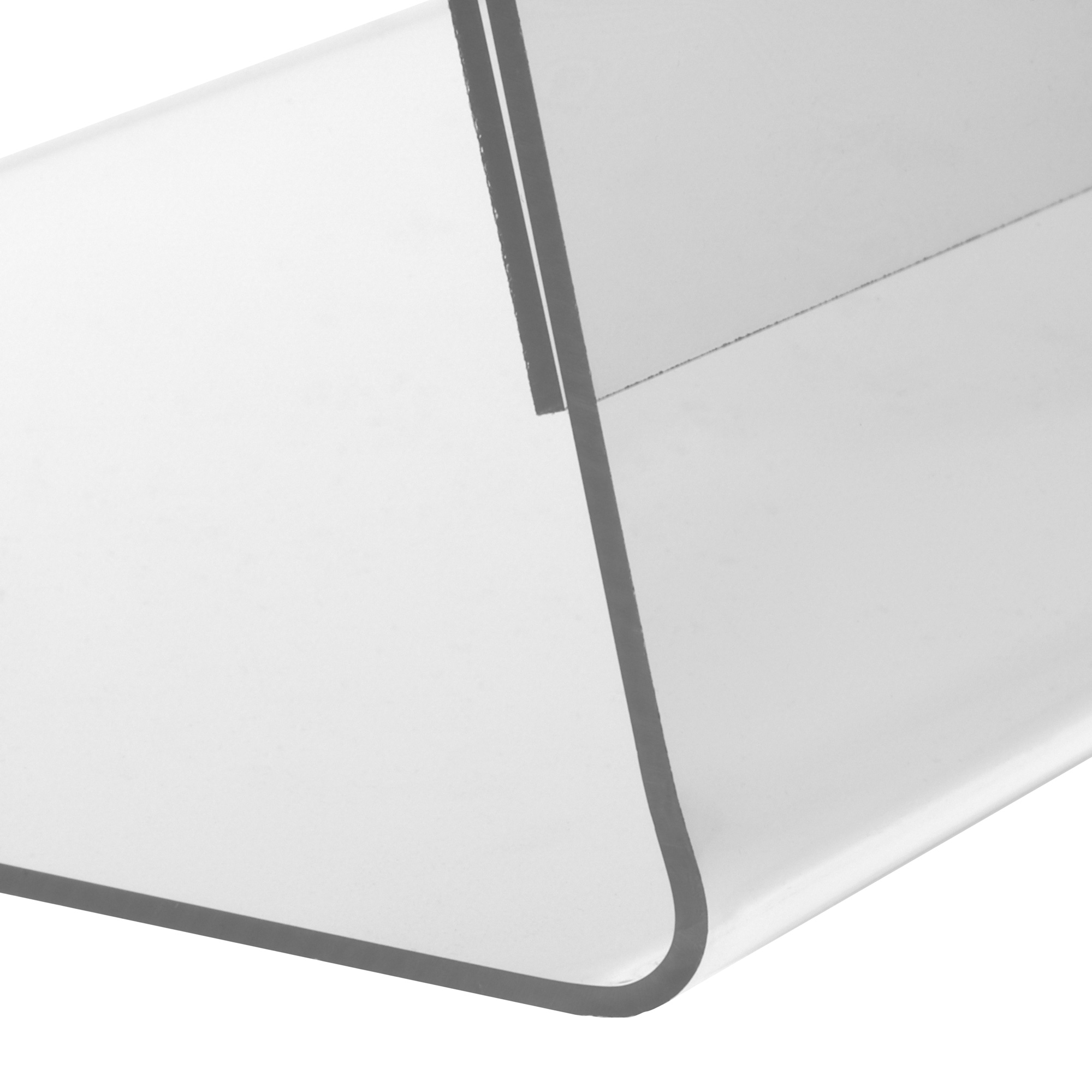 Europel Sign Holder Budget L-standard A4 landscape