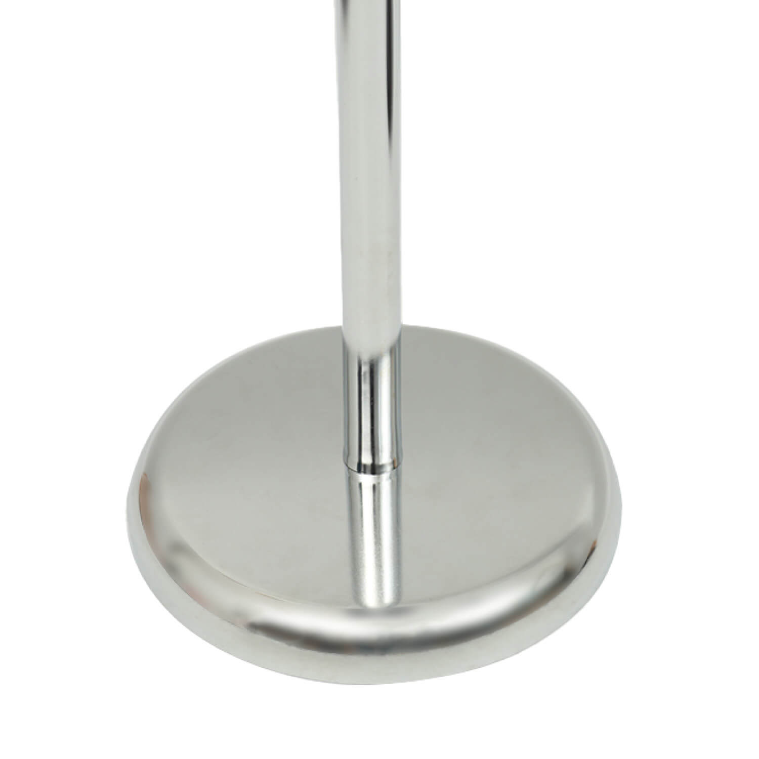 Europel Infostand Economy with Snap Frame A3 25 mm Silver 