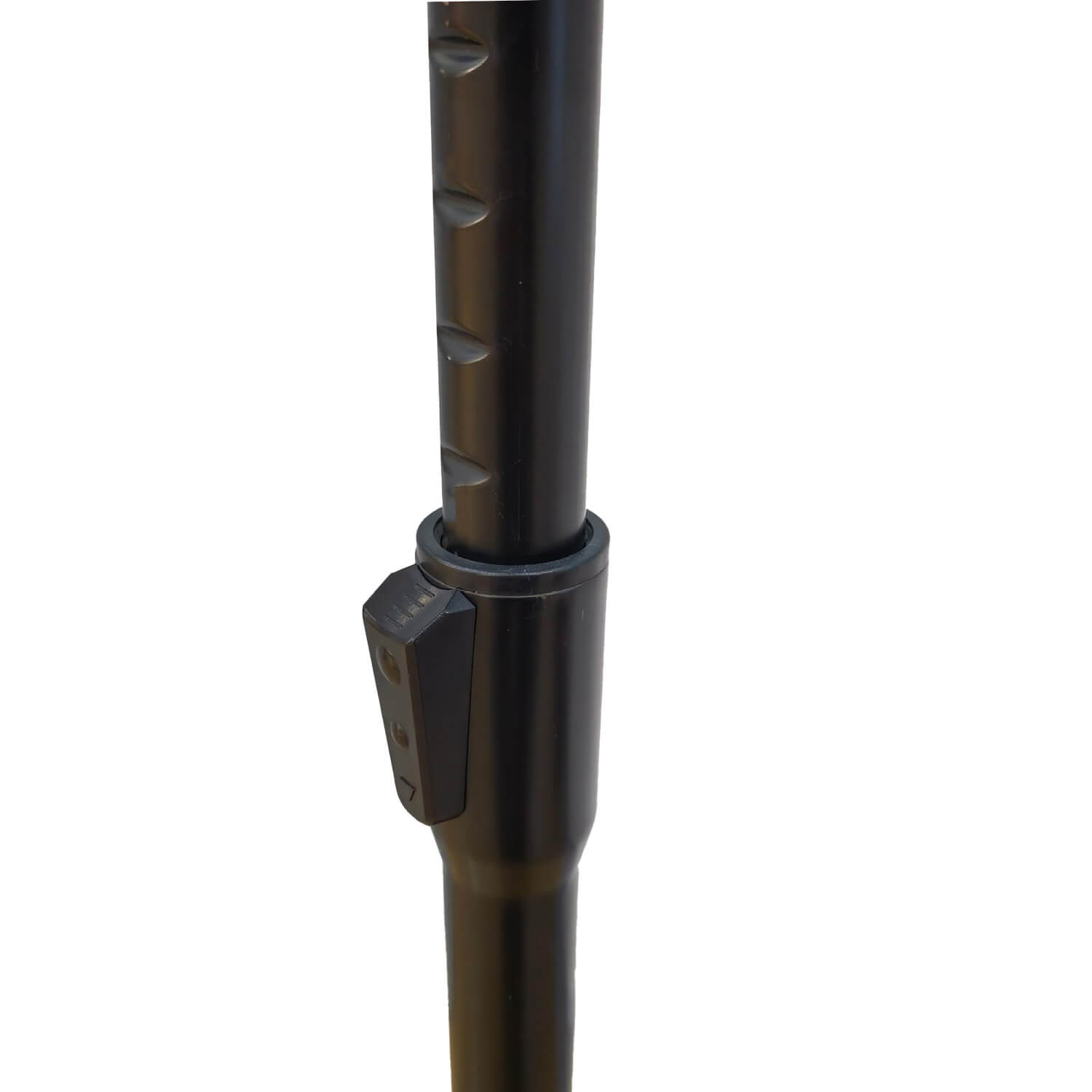 Europel Infostand Economy with Snap Frame A3 25 mm Black 
