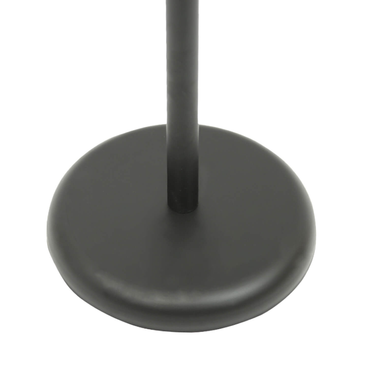 Europel Infostand Economy with Snap Frame A4 25 mm Black 