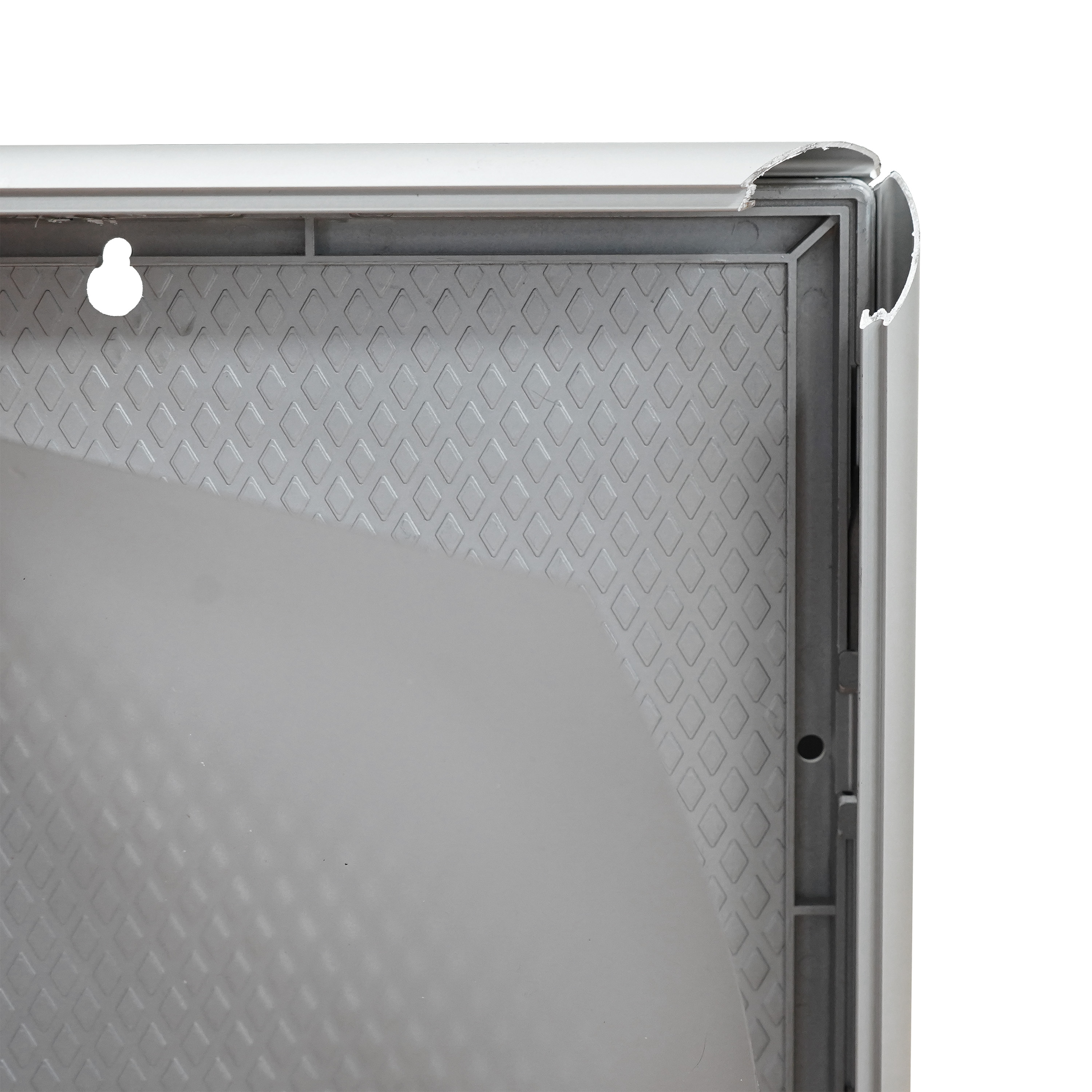Europel Snap Frame Budget A4 25 mm / 10 pieces