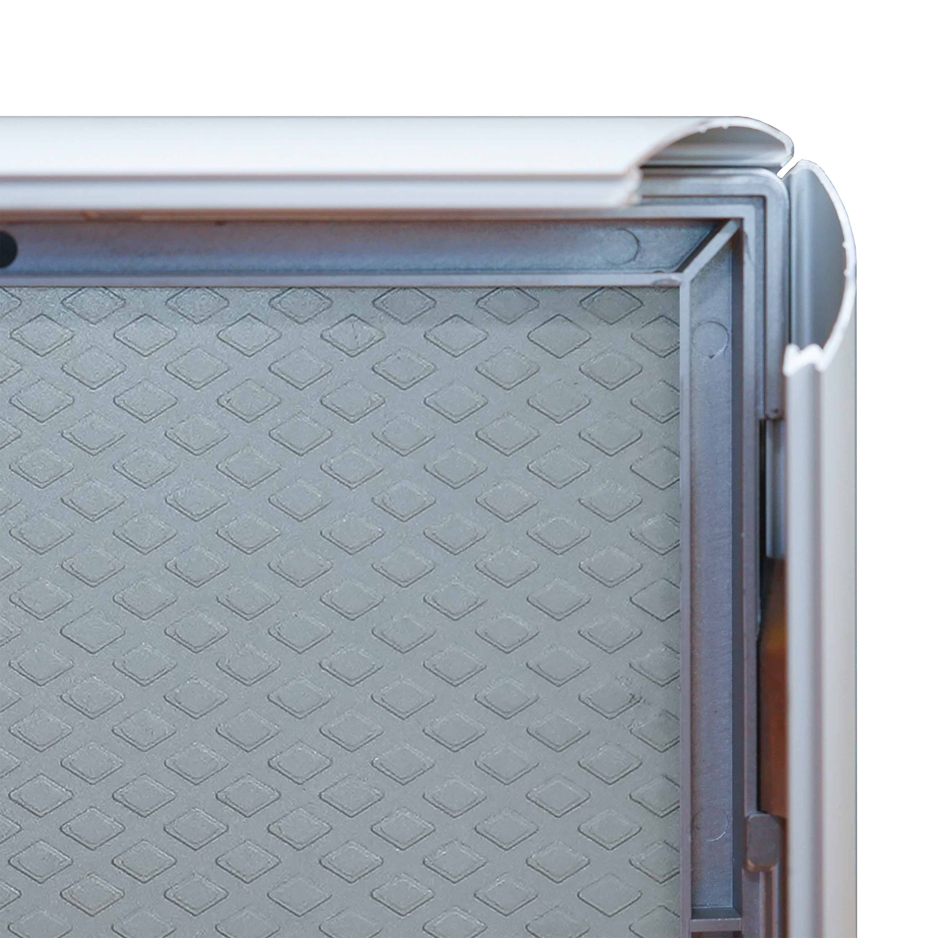 Europel Snap Frame Budget A4 25 mm / 10 pieces