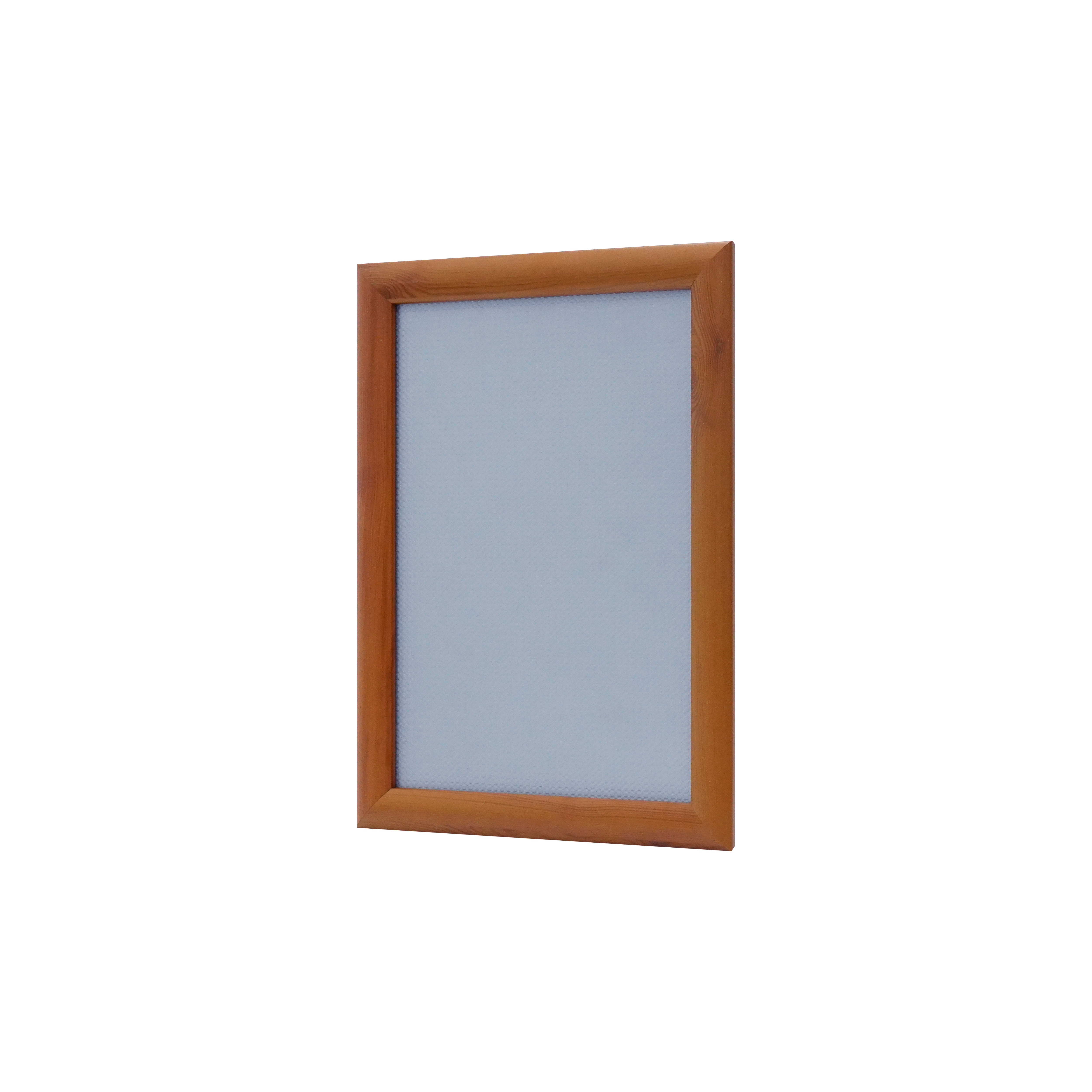 Europel Snap Frame Premium A4 25 mm Wooden Look
