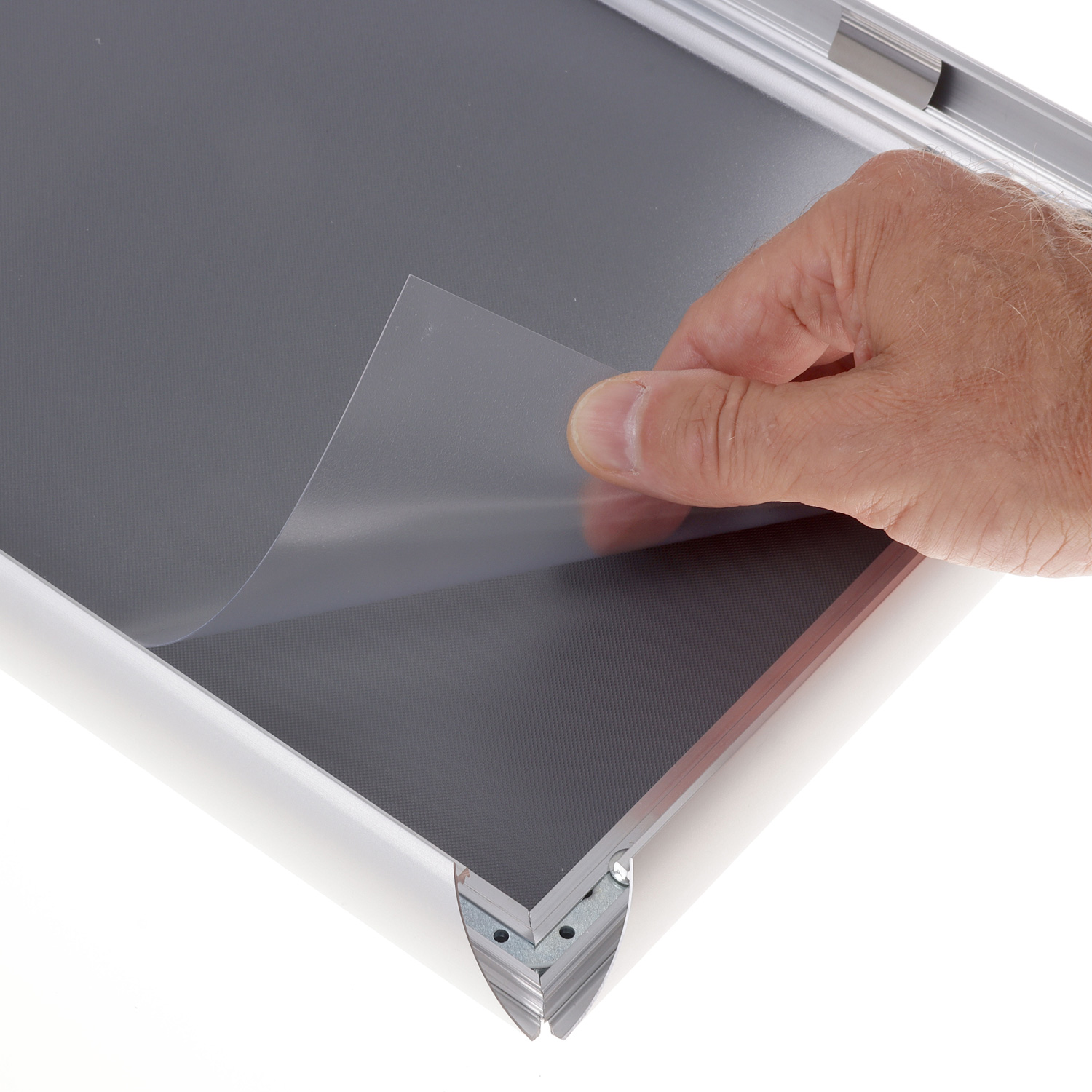 Europel Snap Frame Economy A4 25 mm