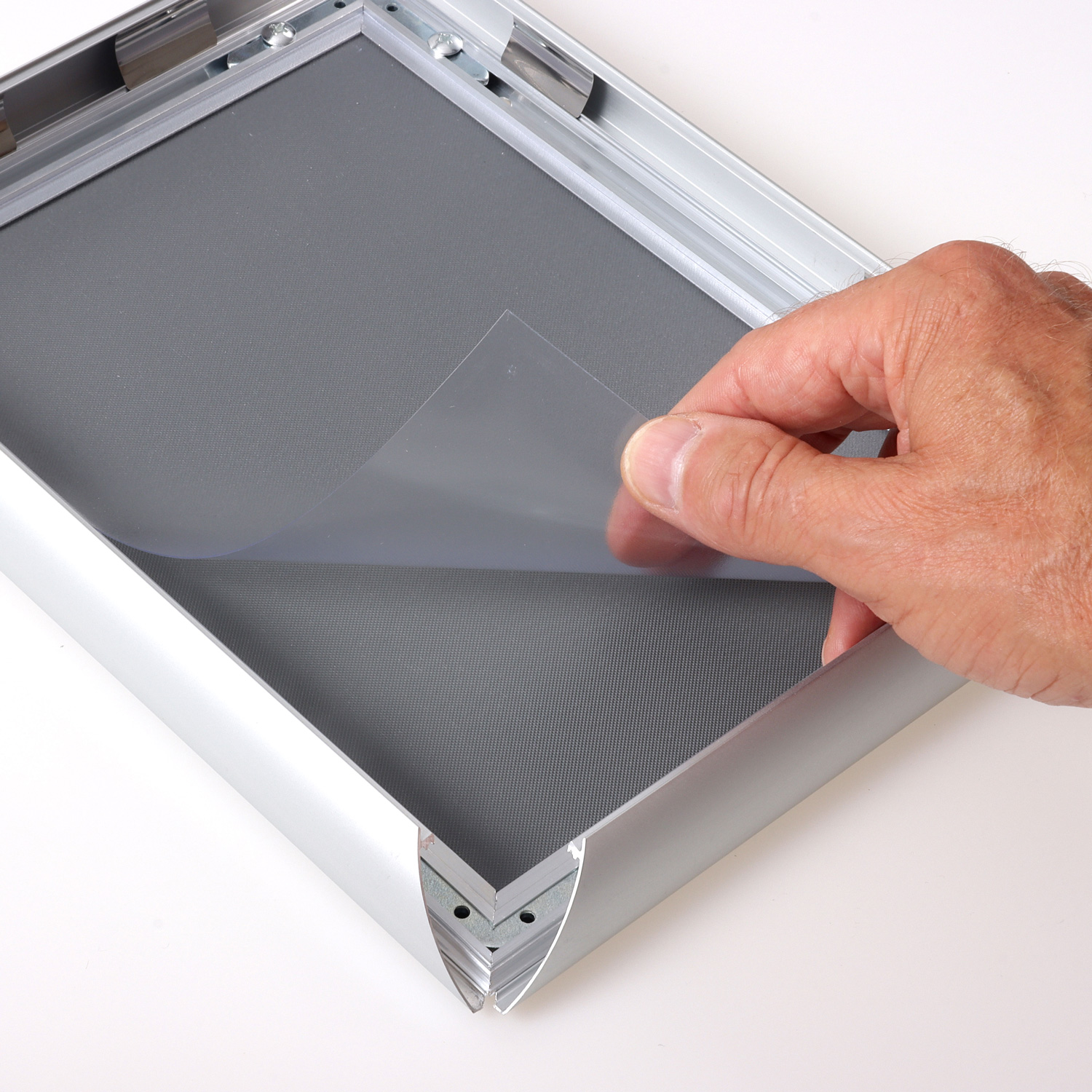 Europel Snap Frame Economy A5 25 mm