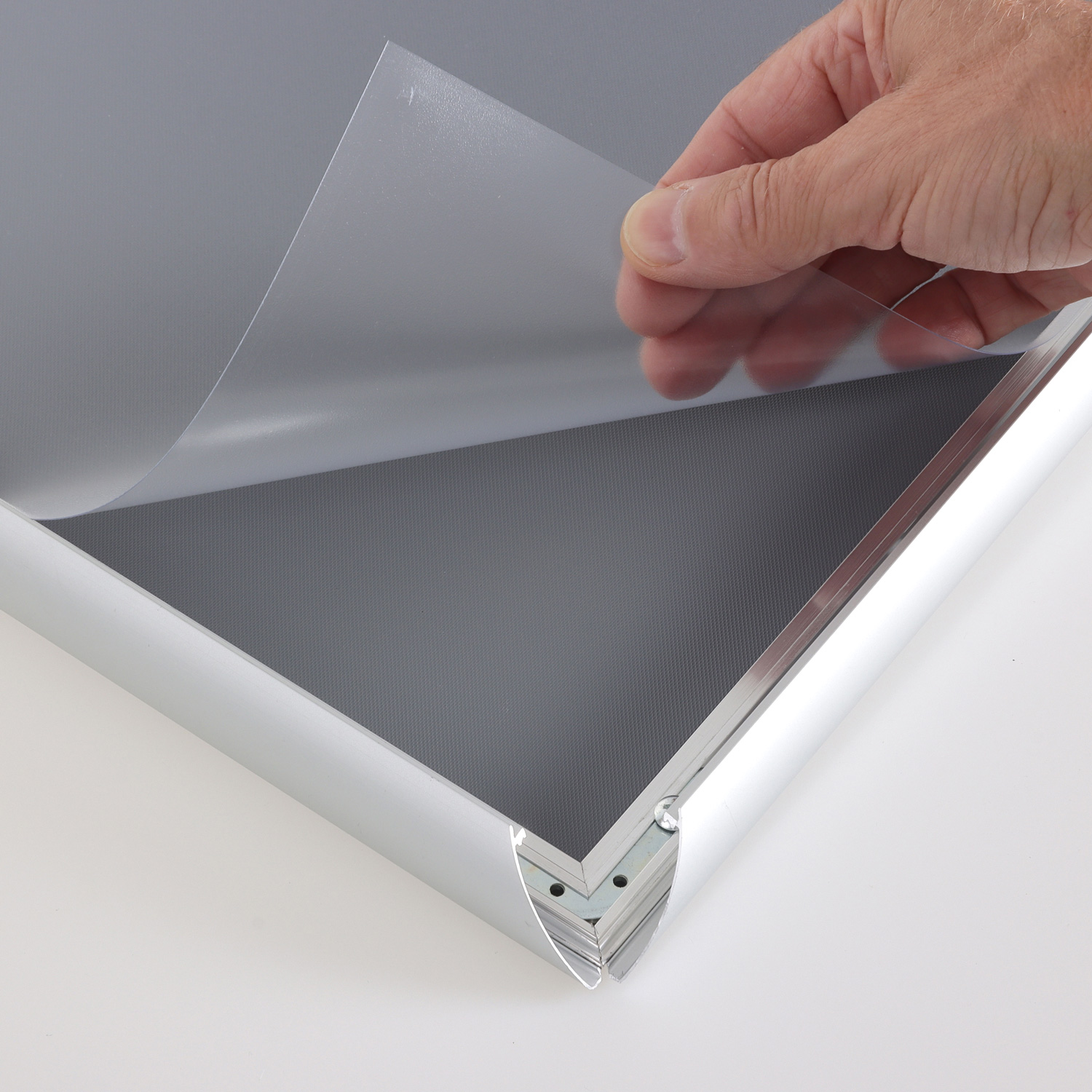 Europel Snap Frame Economy B2 25 mm