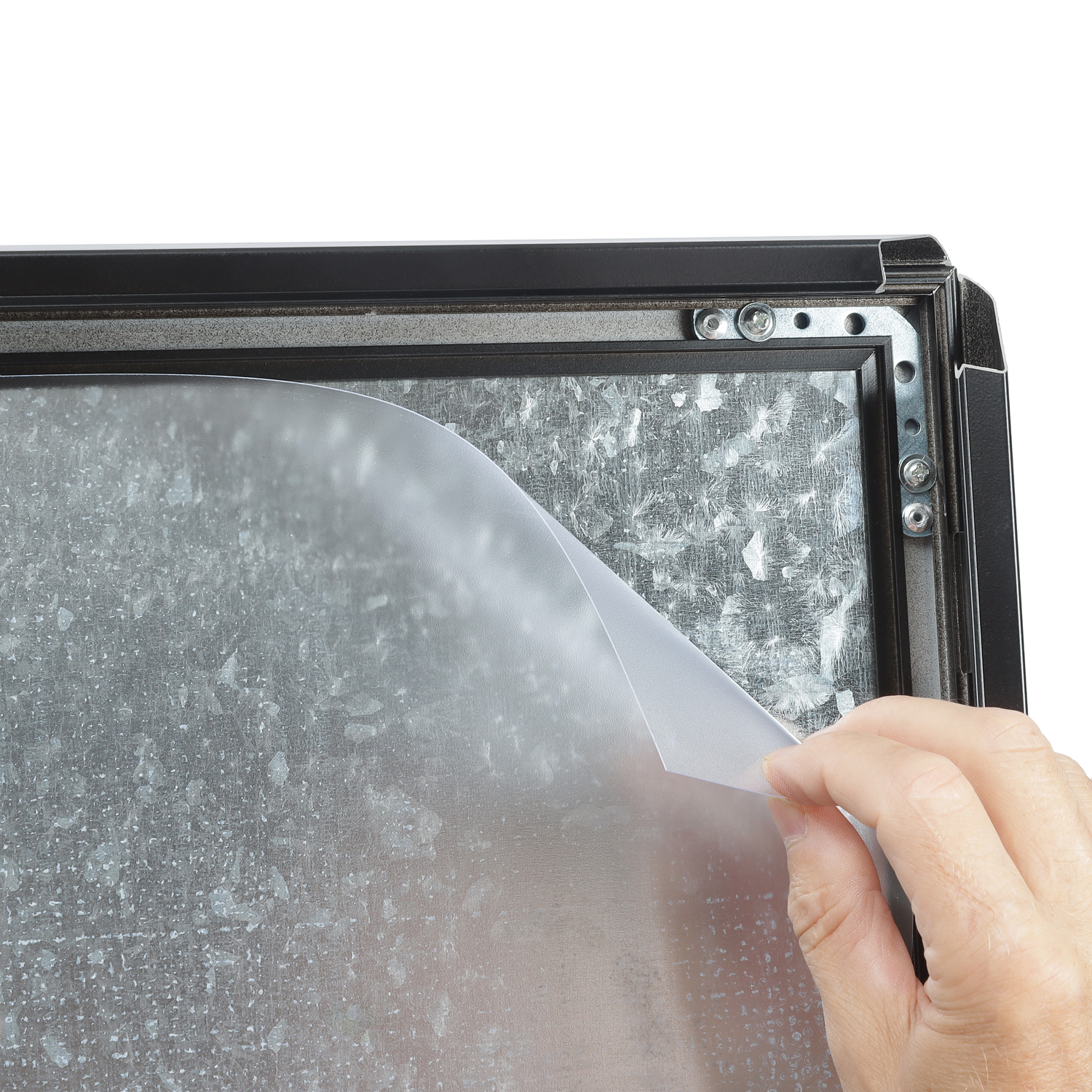 Europel Pavement Sign Economy A1 32 mm black