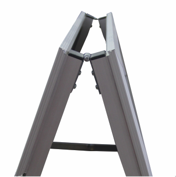 Europel Side Walk Sign Water Resistant with Topboard A1 32 mm 