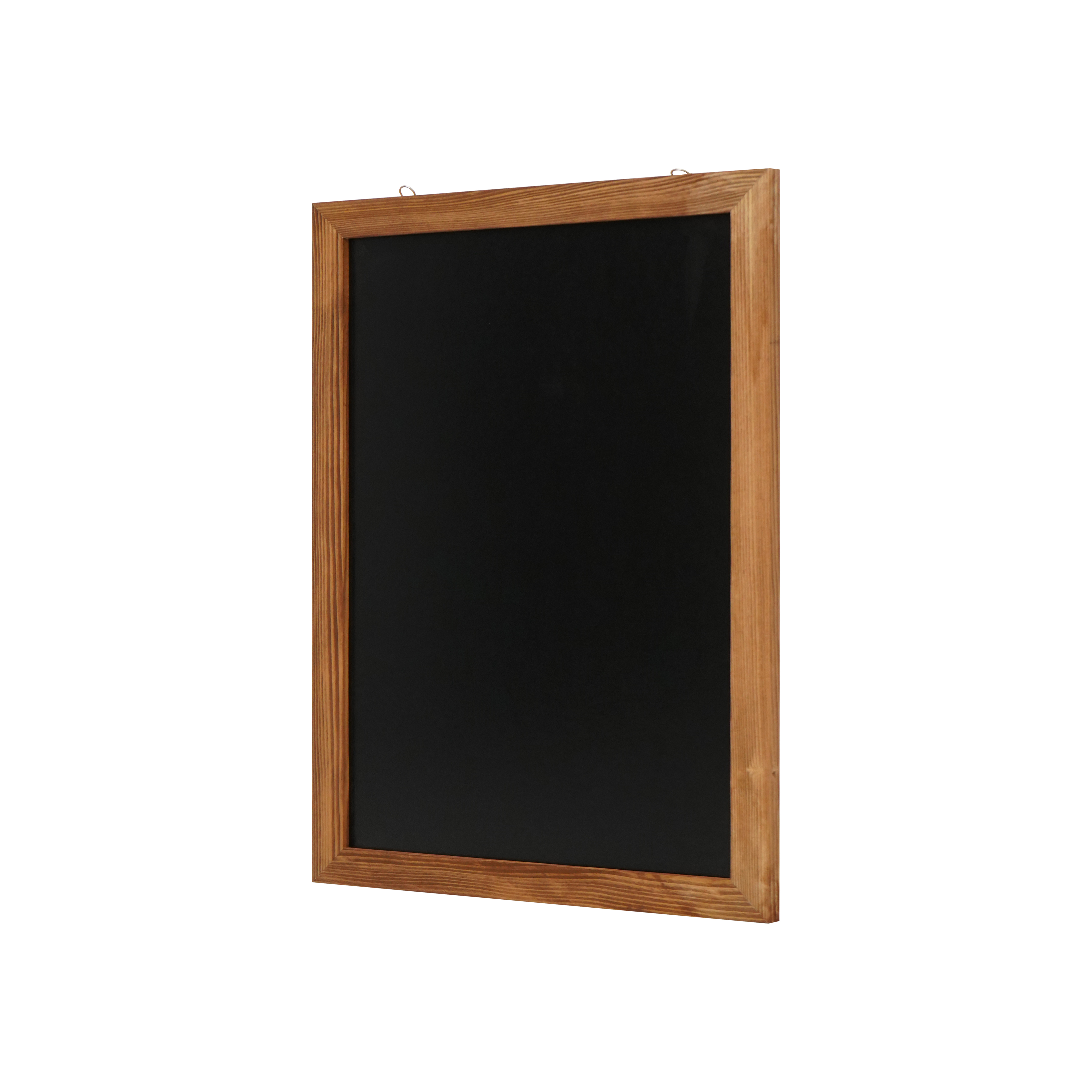 Europel Chalk Board Wooden Frame 50 x 70 cm Natural