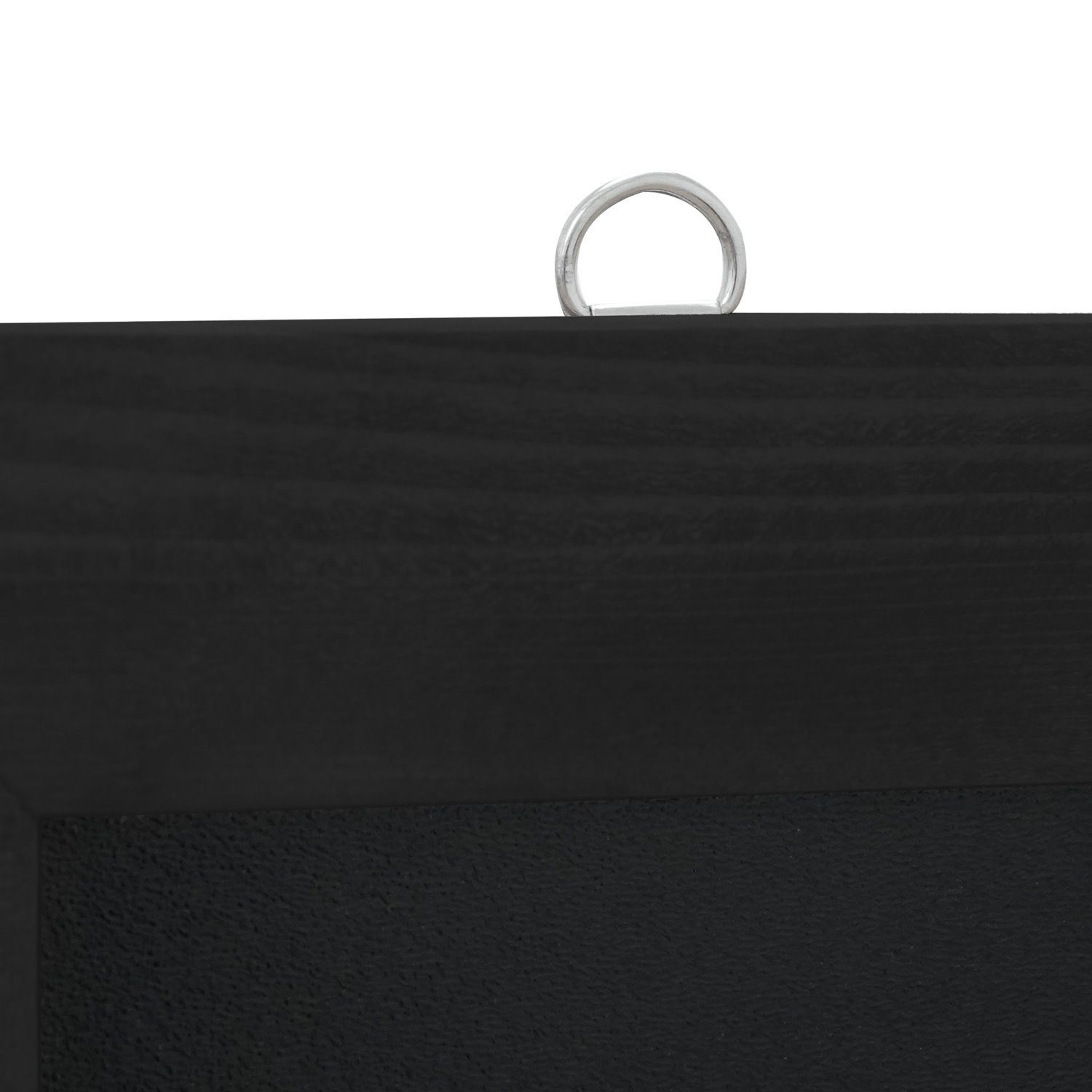 Europel Chalk Board Wooden Frame 50 x 100 cm Black