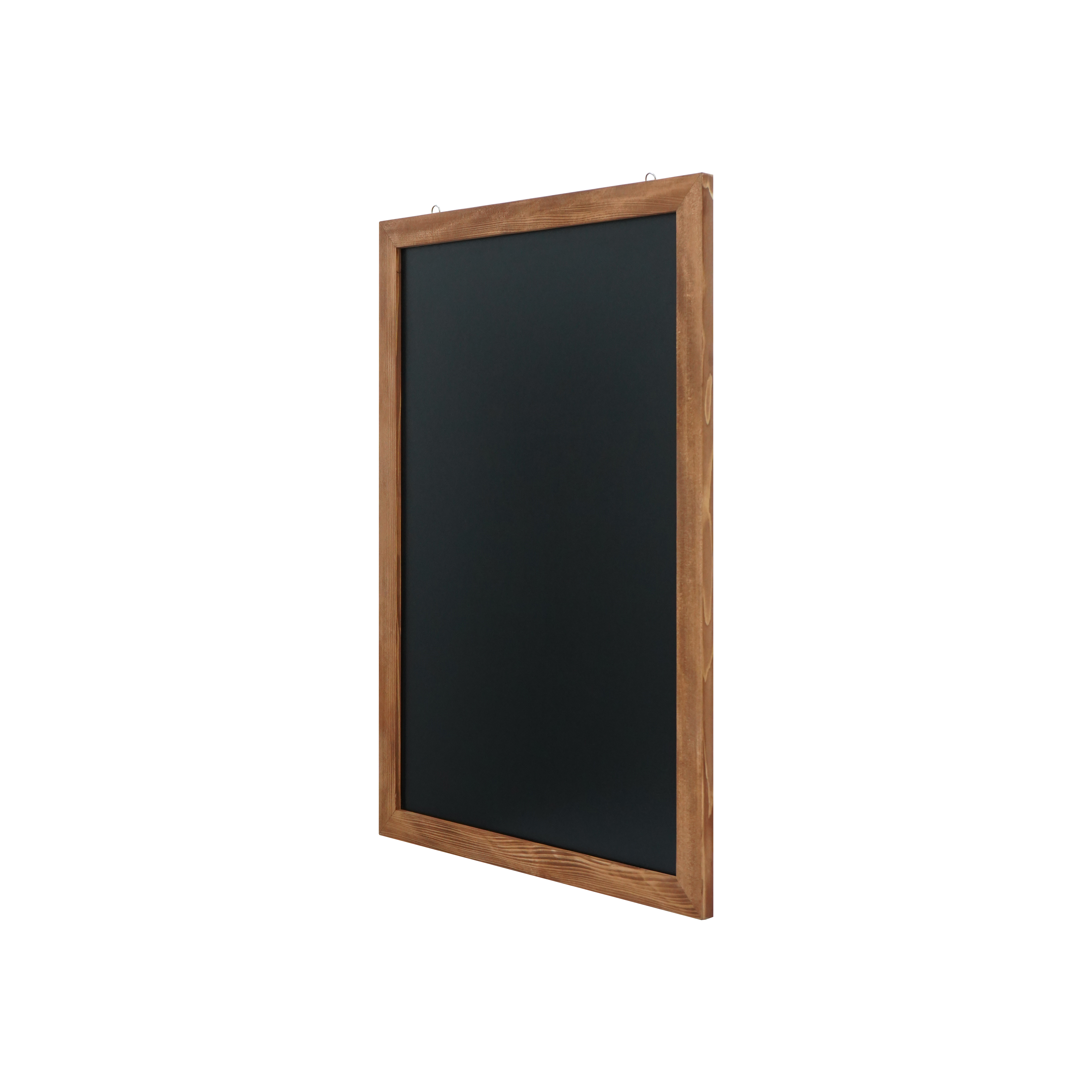 Europel Chalk Board Wooden Frame 60 x 84 cm Natural