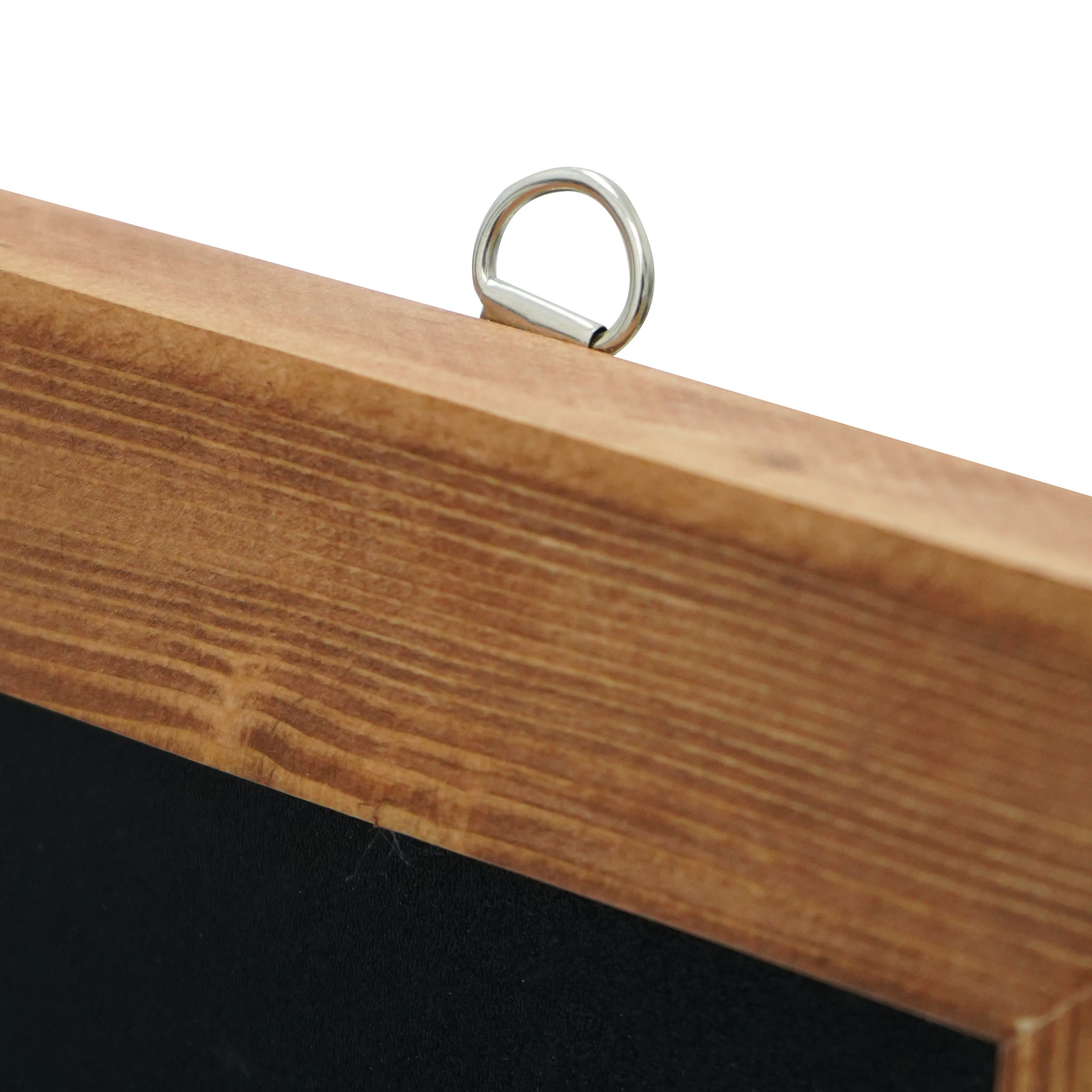 Europel Chalk Board Wooden Frame 60 x 84 cm Natural