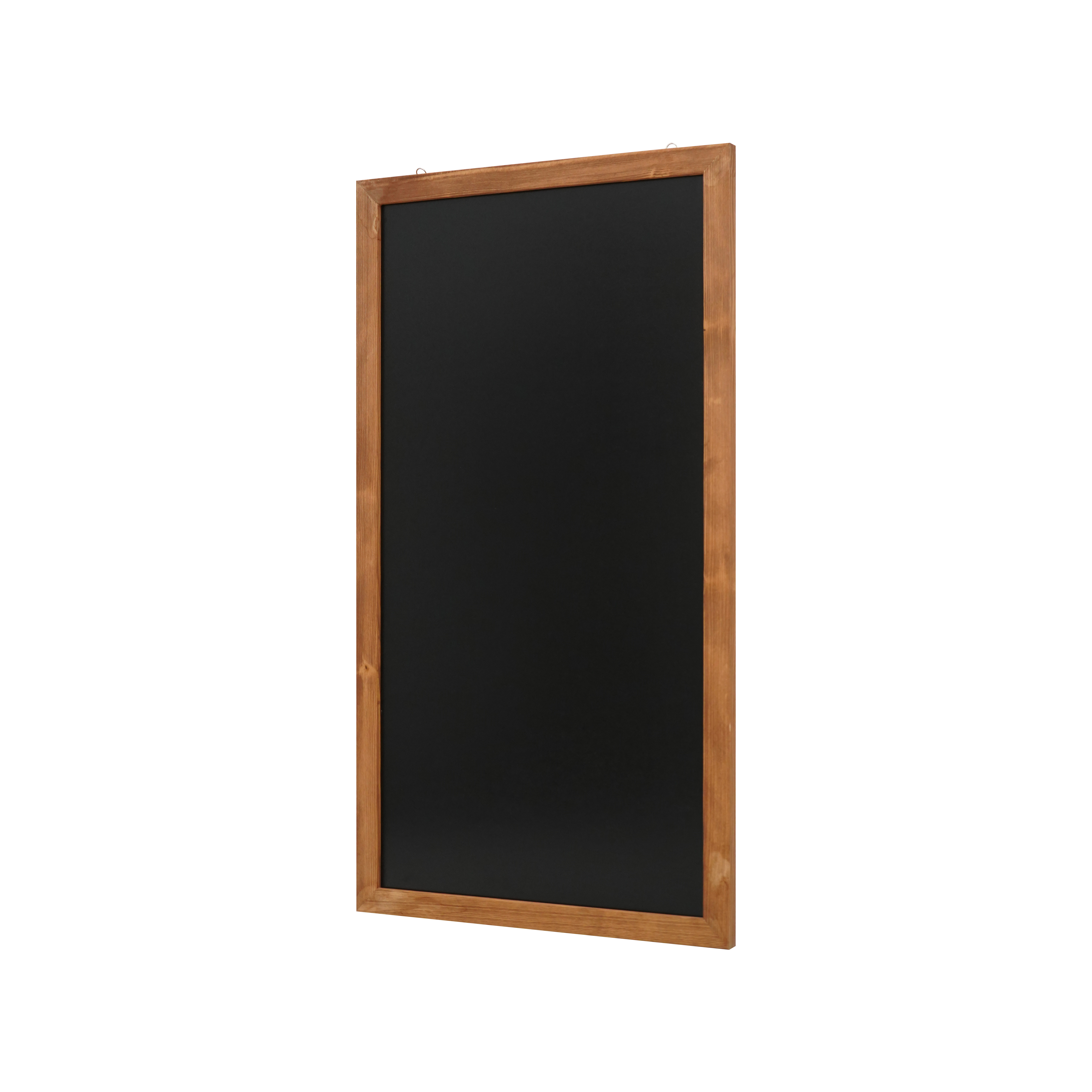 Europel Chalk Board Wooden Frame 60 x 110 cm Natural