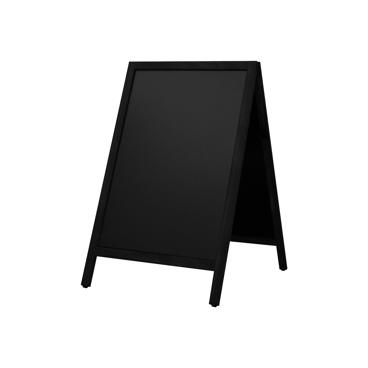 Europel Chalkboard 660 x 1040 mm Black