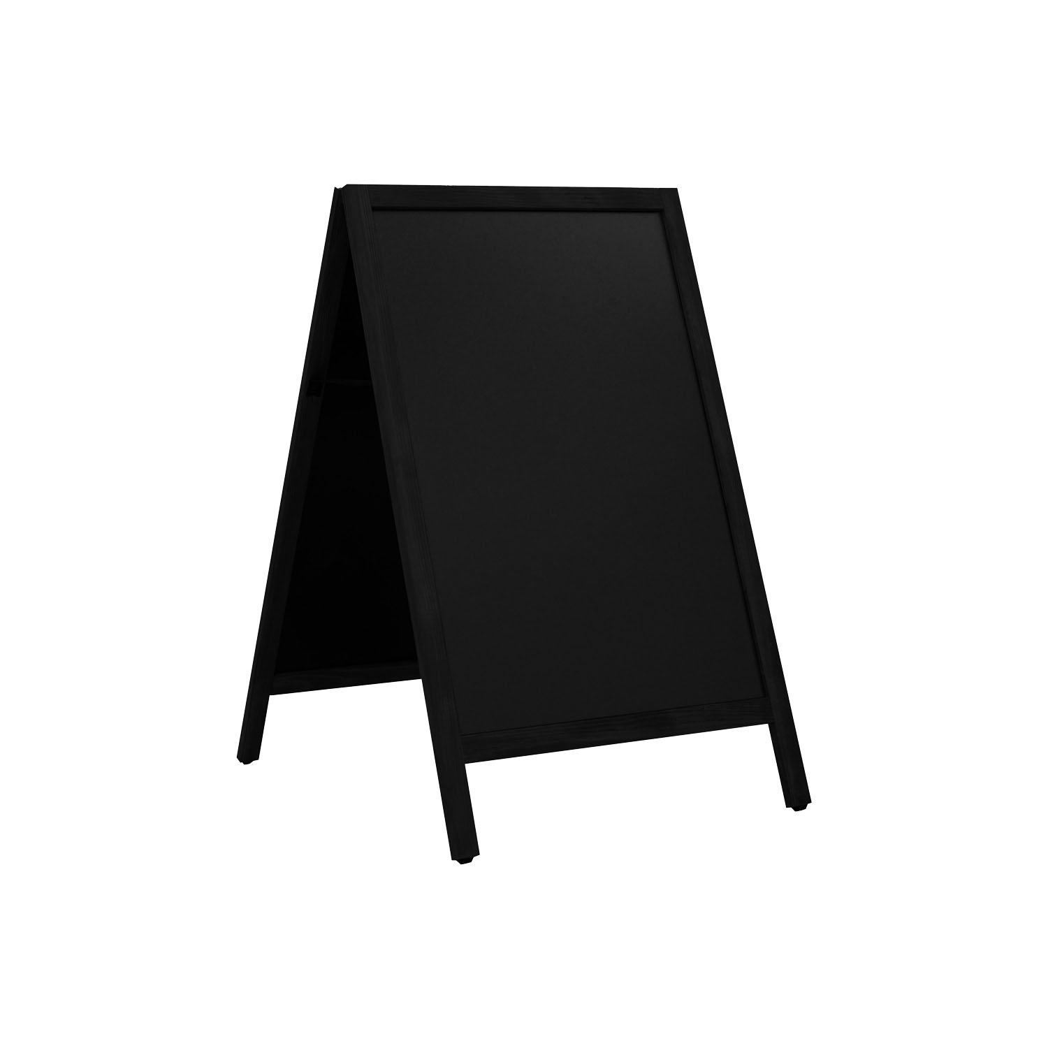 Europel Chalkboard 660 x 1040 mm Black