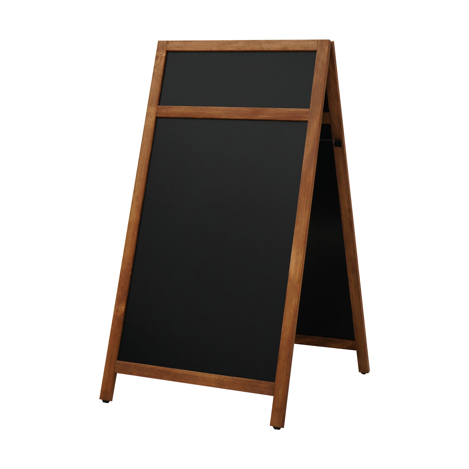 Europel Chalkboard with Header 660 x 1280 mm Natural