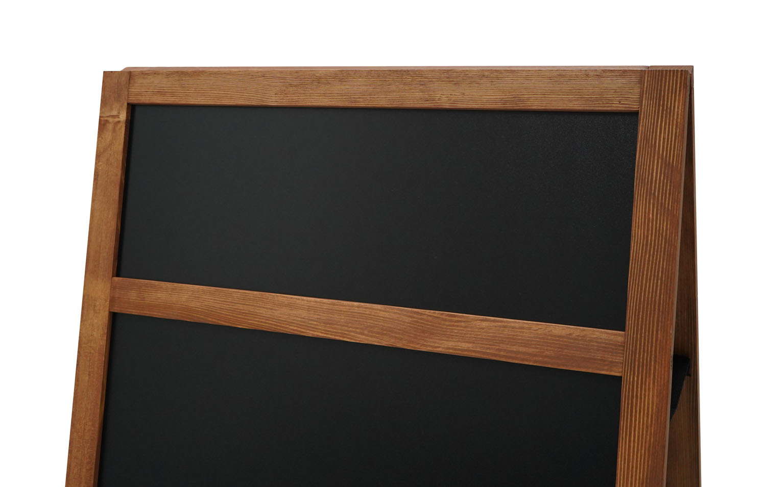 Europel Chalkboard with Header 660 x 1280 mm Natural
