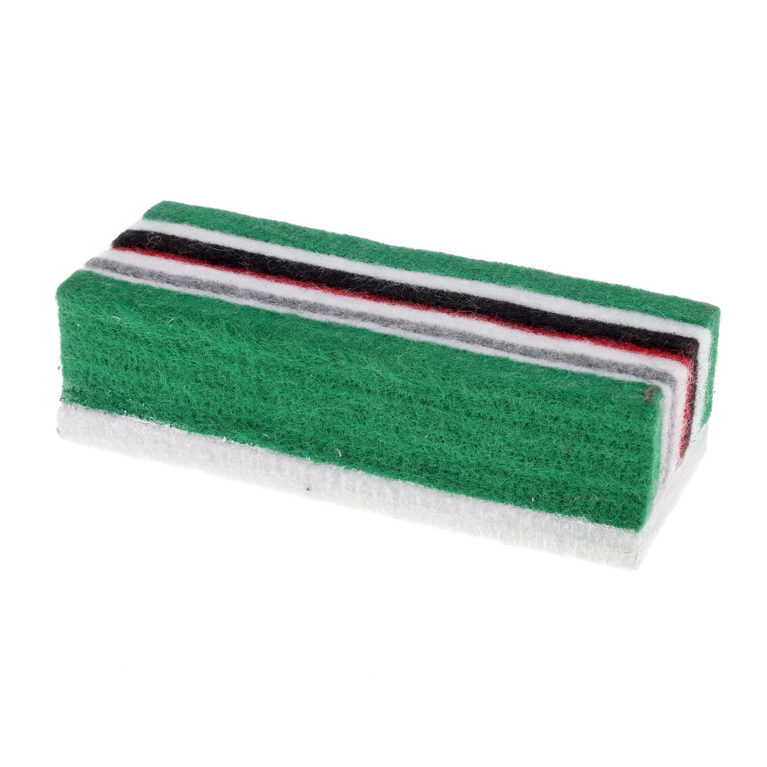 Europel Chalkboard Eraser Felt 120 x 50 x 35 mmEuropel Chalkboard Eraser Felt 120 x 50 x 35 mm