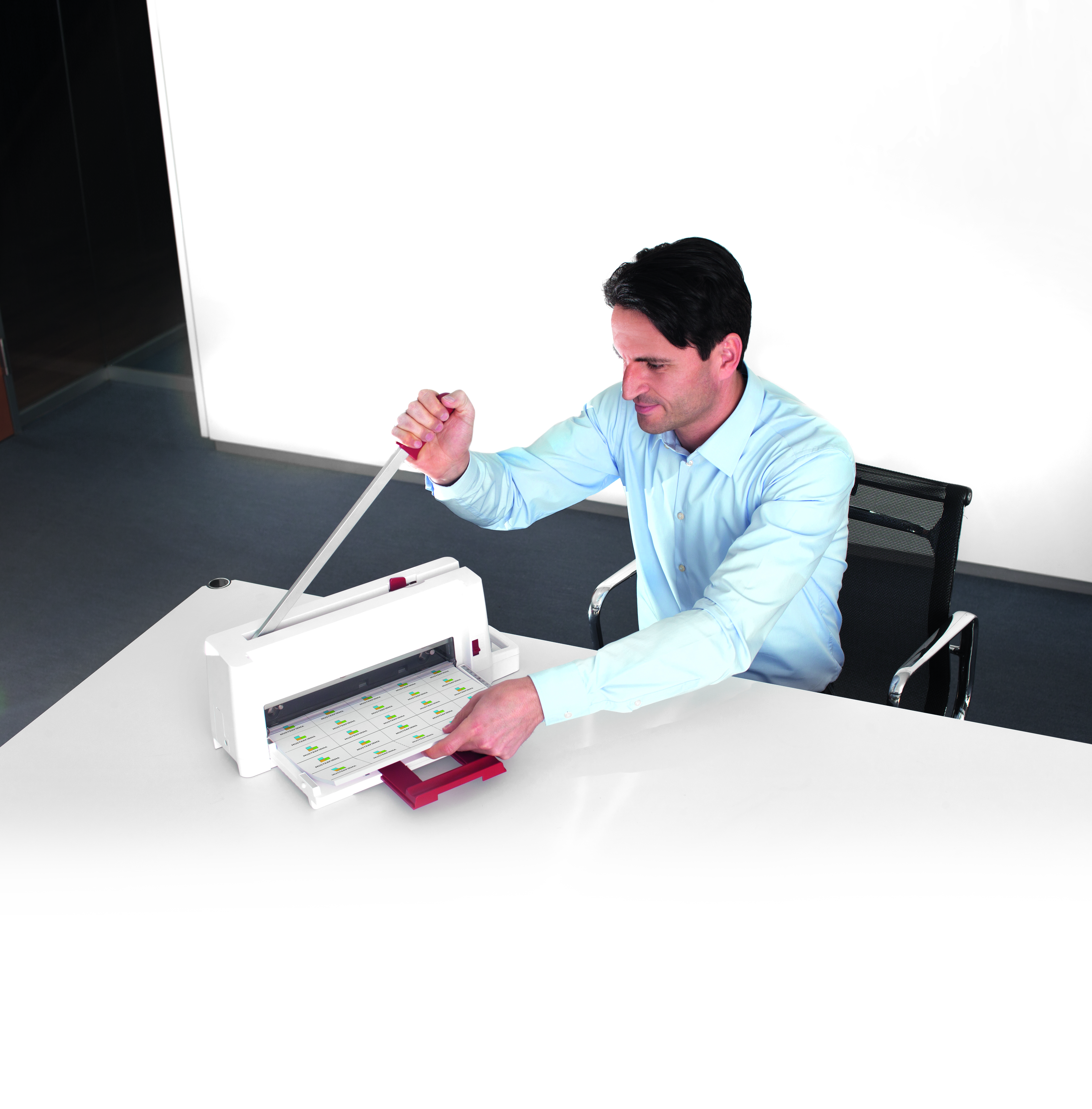 Guillotine IDEAL 3006