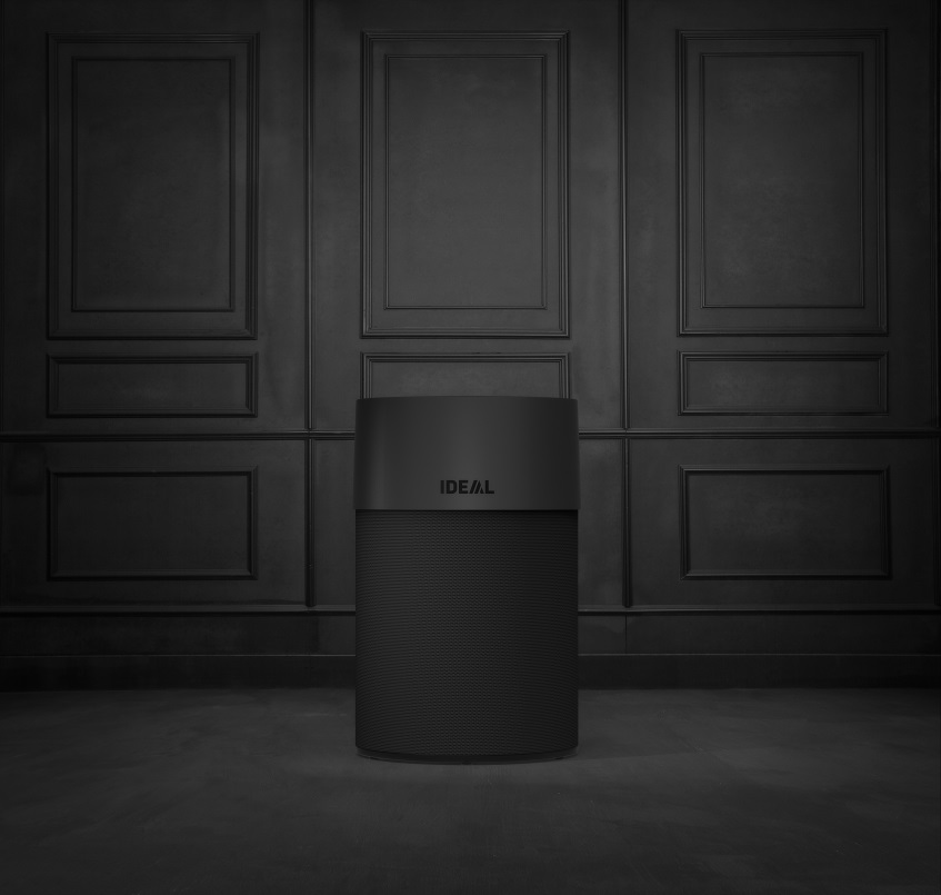 Air Purifier IDEAL AP 40 PRO Black Edition